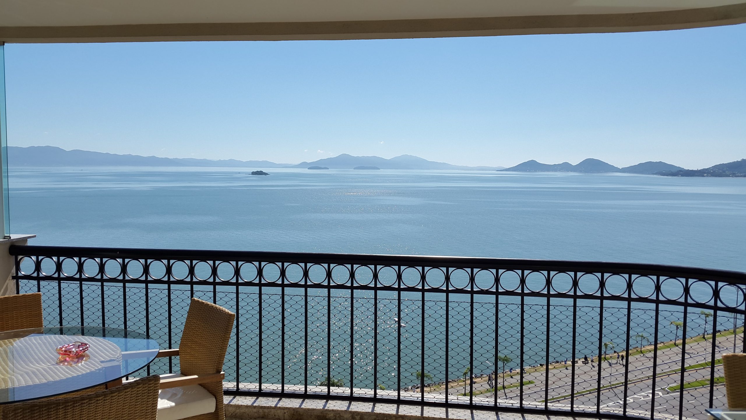 Apartamento Ed. Residencial La Perle – Beiramar Norte
