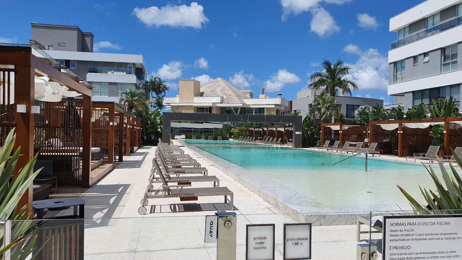 Apartamento  Quay