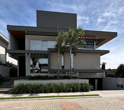 Casa no Condomínio Premier – Jurerê Internacional – 1000m² de área construída