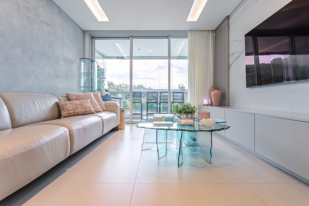 Sofisticado apartamento no Quay Luxury – Jurerê Internacional
