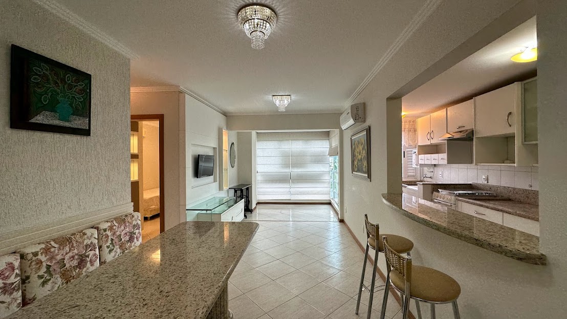 Cobertura Duplex no centro de Jurerê Internacional – R$ 1.900.000,00
