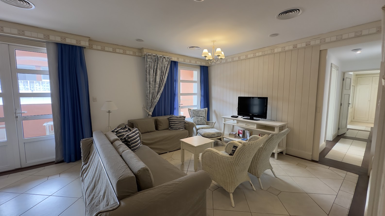 Cobertura no Il Campanário Resort